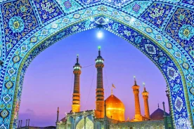 حرم حضرت معصومه، محبوب‌ترین مکان دیدنی قم